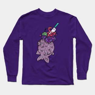 Junky Monster Taiyaki Long Sleeve T-Shirt